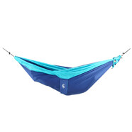 Ticket To the Moon king size függőágy kék-türkiz