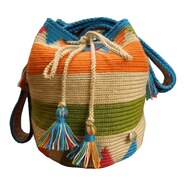 Jucc Wayuu Mochila/bag