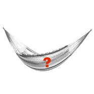 Maya Titan egyedi csíkos függőágy