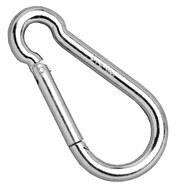 Karabiner extra (14cm)