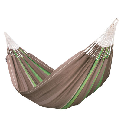 La Siesta Flora King Size Chocolate biopamut függőágy