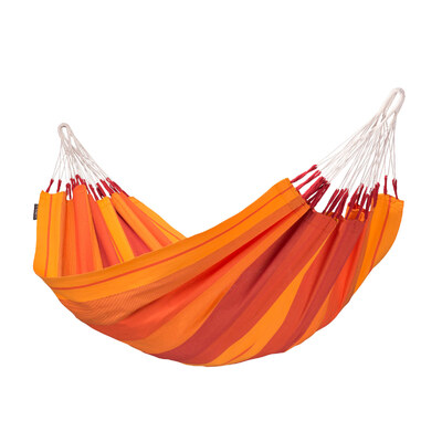 La Siesta Orquidea narancs csíkos függőágy La Siesta Orquidea narancs csíkos függőágy