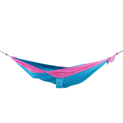 Ticket To The Moon original aqua-pink túrafüggőágy Ticket To The Moon original aqua-pink túrafüggőágy