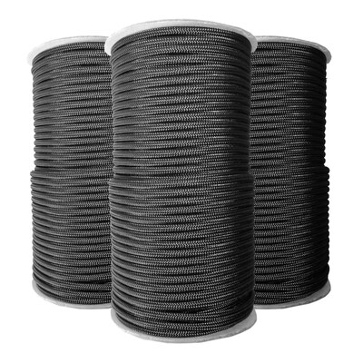 Kötél Ø8mm 100 méteres tekercs Kötél Ø8mm 100 méteres tekercs