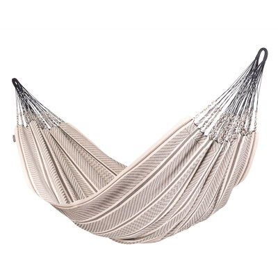 La Siesta Flora Duble Zebra biopamut függőágy