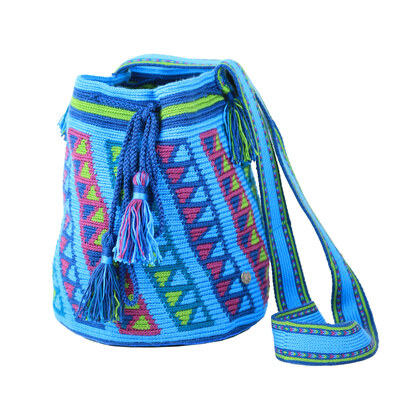 Jucc Wayuu Mochila/bag Jucc Wayuu Mochila/bag