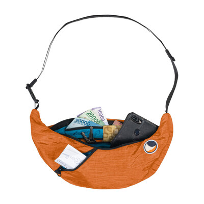 Ticket To The Moon Sling Bag Premium övtáska Terracotta Ticket To The Moon Sling Bag Premium övtáska Terracotta