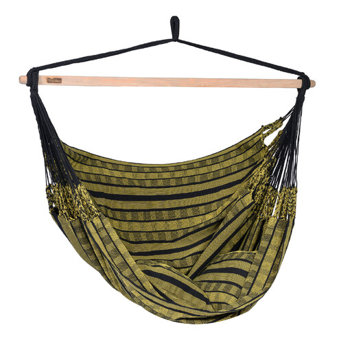 Tropilex Lounger Black Edition - Gold függőfotel