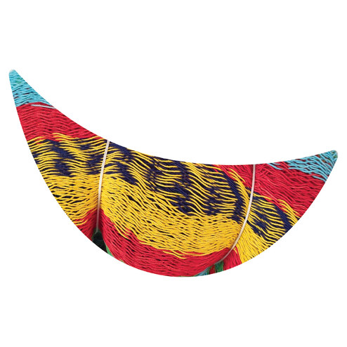 Maya Gold egyedi színes csíkos függőágy