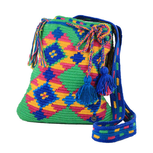 Jucc Wayuu Mochila/bag