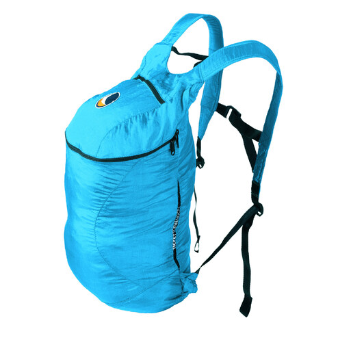 Ticket To The Moon Backpack plus mini hátizsák kék