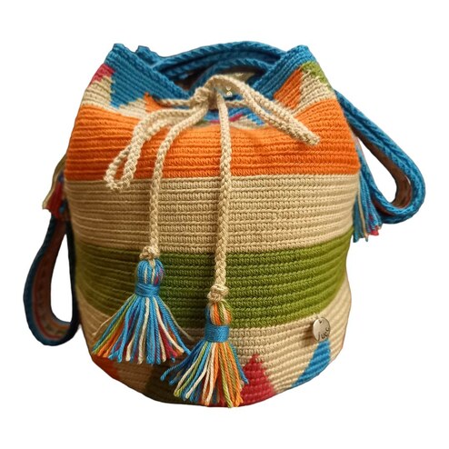 Jucc Wayuu Mochila/bag