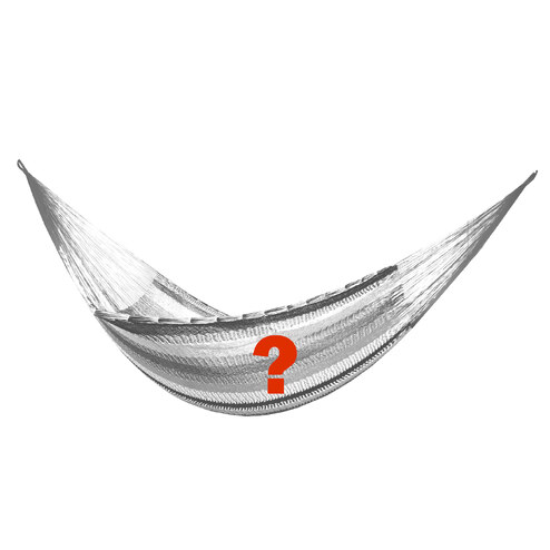 Maya Titan egyedi csíkos függőágy