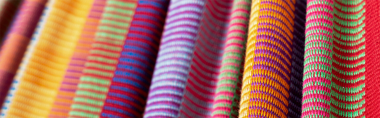 Biopamut függőágyak és függőfotelek